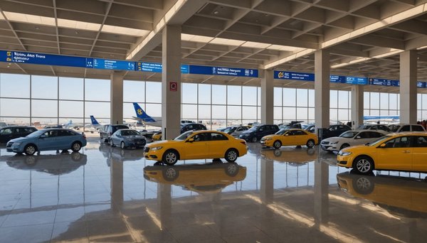 Aéroports d'alger : top conseils pour louer une voiture facilement