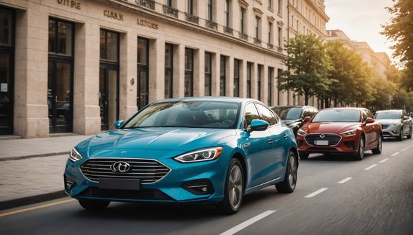 Comparatif des meilleures assurances auto économiques en 2025