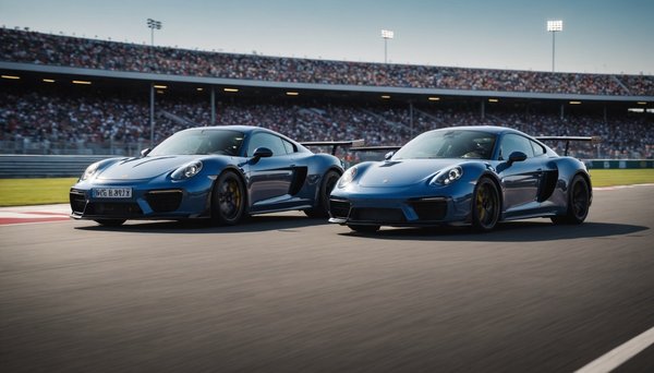 Les meilleures offres sur le marketplace des sports automobiles