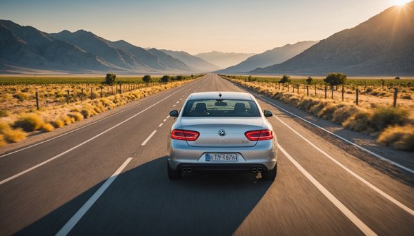 Location voiture longue durée : simplifiez vos déplacements !